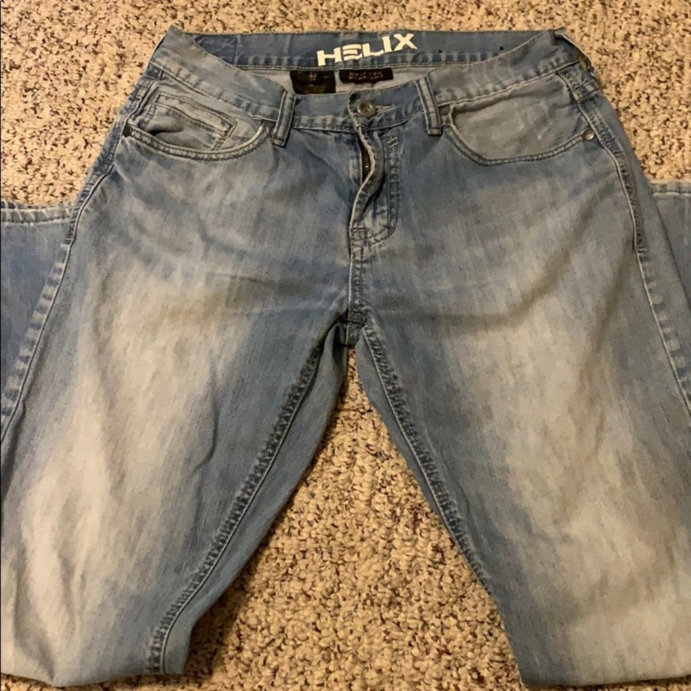 Helix men’s jeans size 32x32